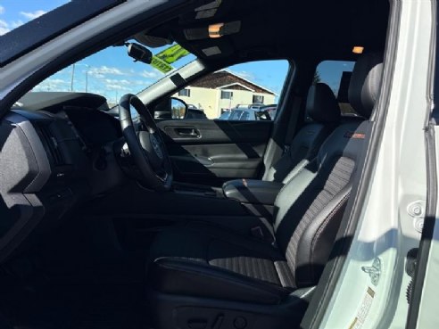 2024 Nissan Pathfinder Rock Creek White, Concord, NH