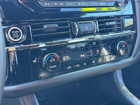 2024 Nissan Pathfinder Rock Creek White, Concord, NH