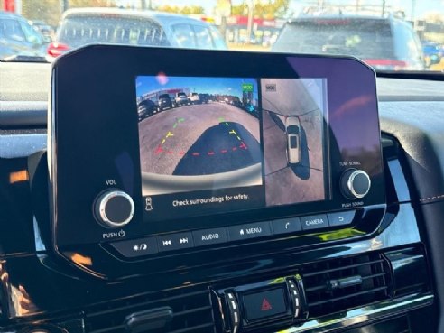 2024 Nissan Pathfinder Rock Creek White, Concord, NH