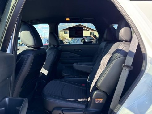 2024 Nissan Pathfinder Rock Creek White, Concord, NH