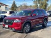 2022 Nissan Pathfinder SL Maroon, Concord, NH