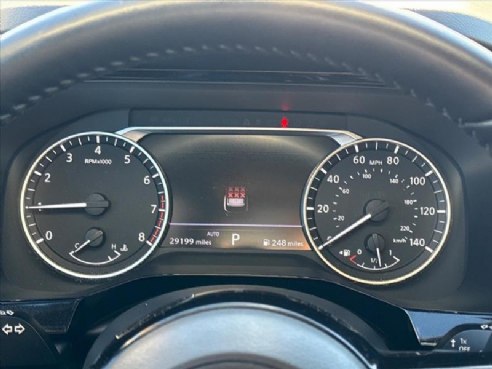 2022 Nissan Pathfinder SL Maroon, Concord, NH