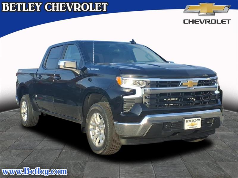 2026 Chevrolet Silverado 1500 LT Black, Derry, NH