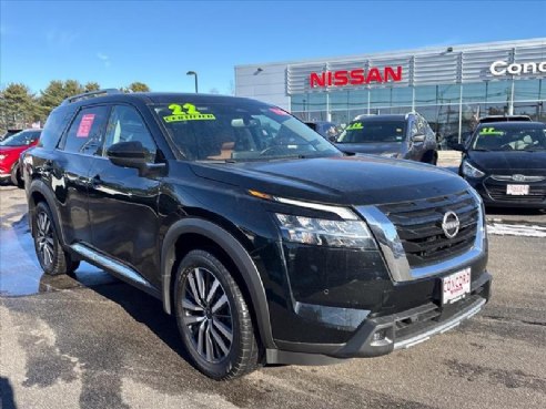 2022 Nissan Pathfinder Platinum , Concord, NH