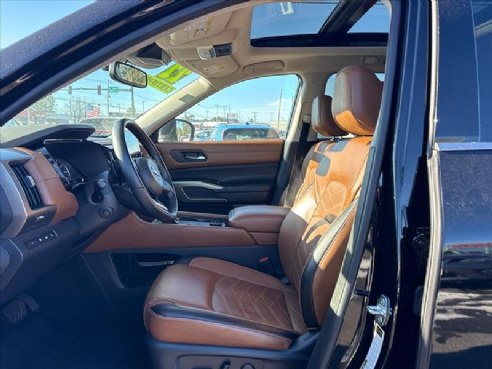 2022 Nissan Pathfinder Platinum , Concord, NH
