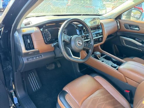 2022 Nissan Pathfinder Platinum , Concord, NH