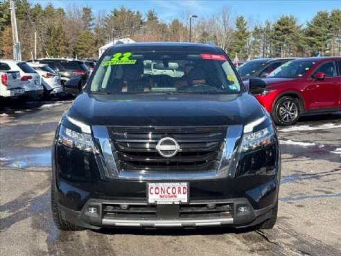 2022 Nissan Pathfinder Platinum , Concord, NH