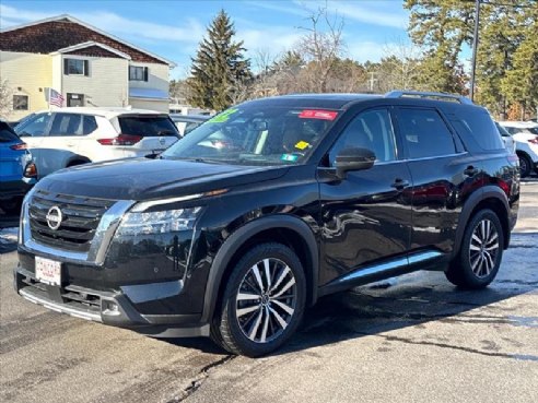 2022 Nissan Pathfinder Platinum , Concord, NH