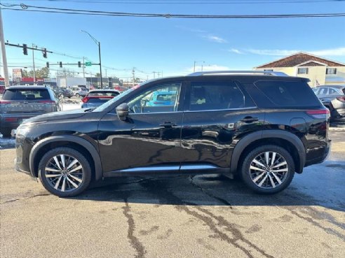 2022 Nissan Pathfinder Platinum , Concord, NH