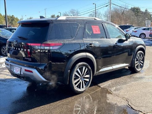 2022 Nissan Pathfinder Platinum , Concord, NH