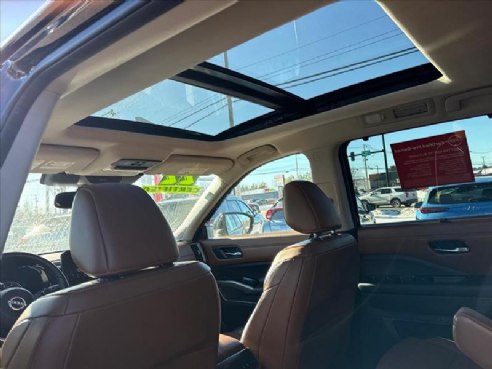 2022 Nissan Pathfinder Platinum , Concord, NH