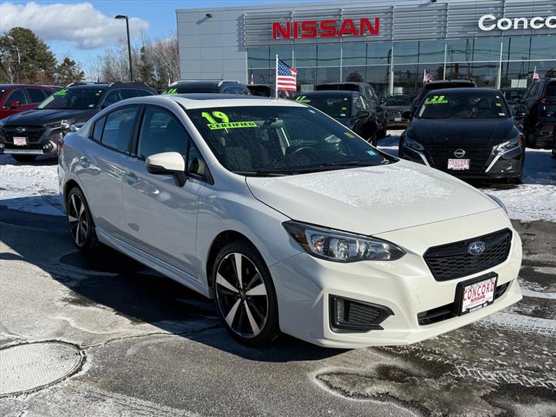 2019 Subaru Impreza 2.0i Sport , Concord, NH