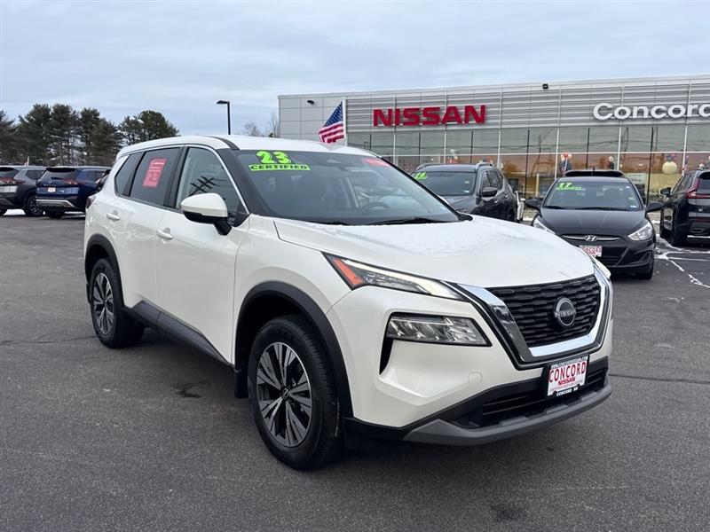 2023 Nissan Rogue SV , Concord, NH