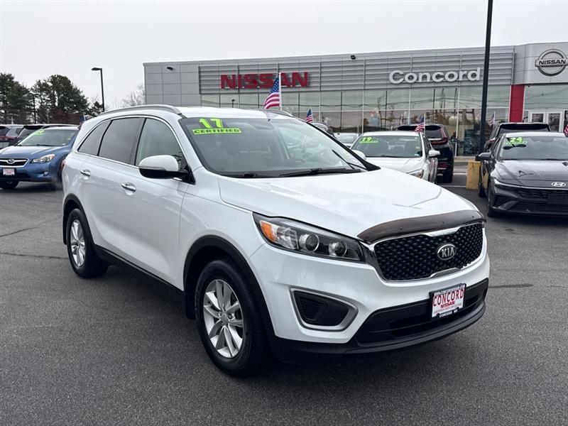 2017 Kia Sorento , Concord, NH