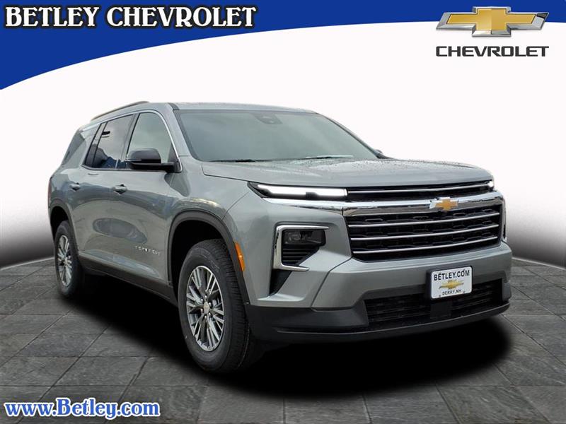 2026 Chevrolet Traverse LT Gray, Derry, NH