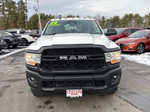 2020 Ram Ram Pickup 2500 Tradesman , Concord, NH