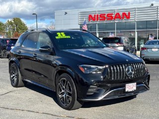 2025 Mercedes-Benz GLE AMG GLE 53