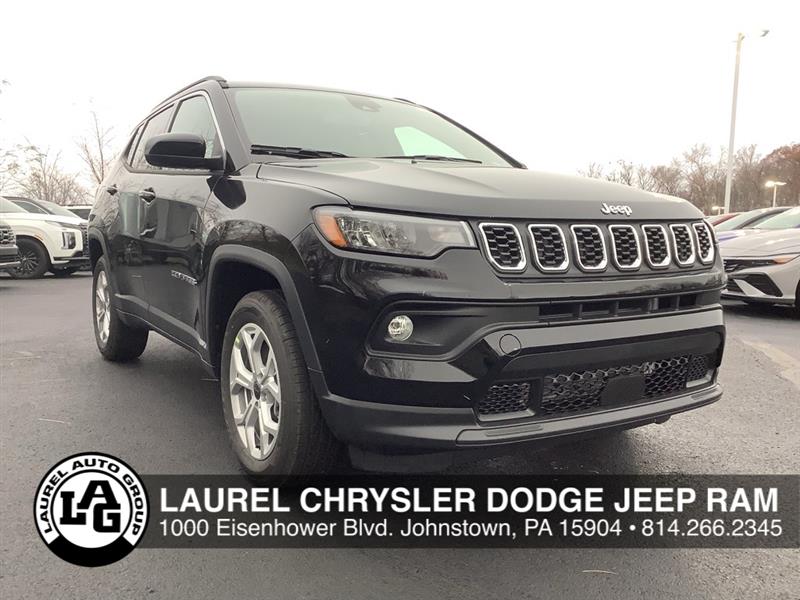 2026 Jeep Compass Latitude , Johnstown, PA