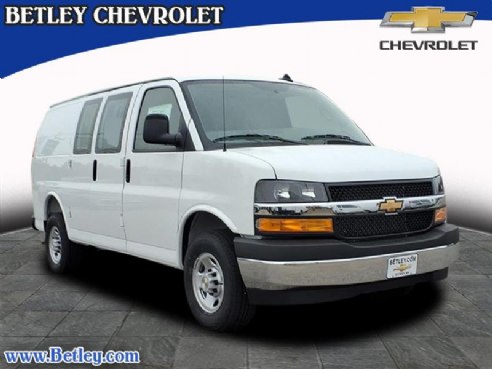 2025 Chevrolet Express Van 2500 White, Derry, NH