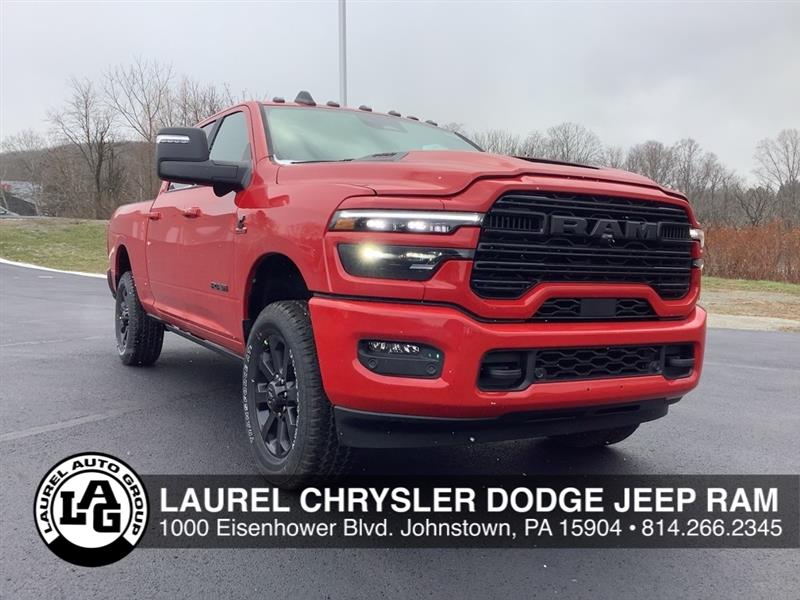 2026 Ram 2500 Laramie Red, Johnstown, PA