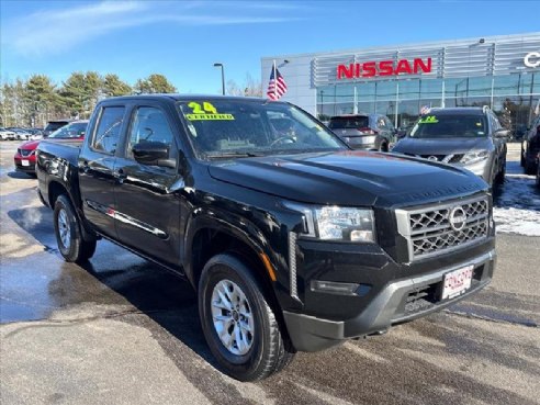 2024 Nissan Frontier , Concord, NH