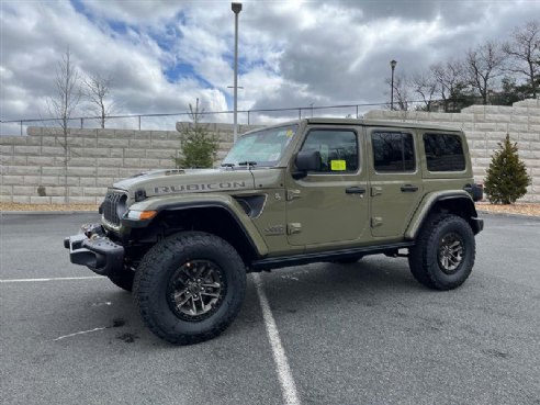 2025 Jeep Wrangler 4-DOOR RUBICON 392 41, Lynnfield, MA