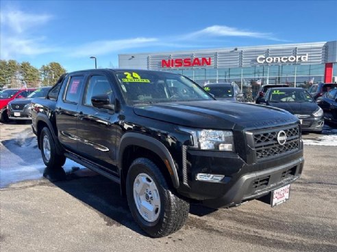 2024 Nissan Frontier SV , Concord, NH