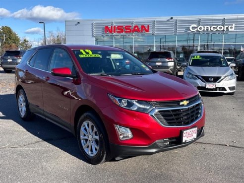 2019 Chevrolet Equinox LT w/1LT , Concord, NH