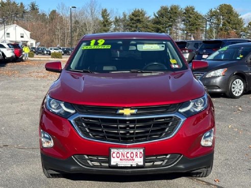 2019 Chevrolet Equinox LT w/1LT , Concord, NH