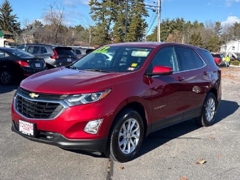 2019 Chevrolet Equinox LT w/1LT , Concord, NH