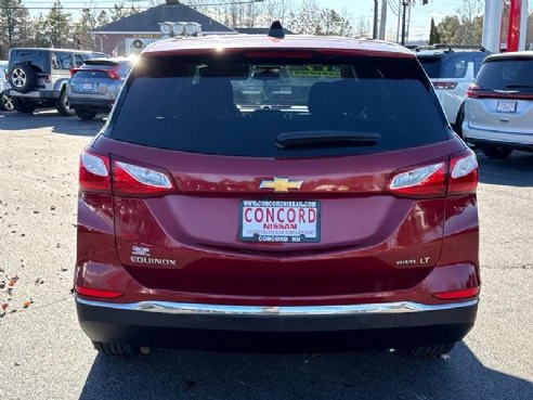 2019 Chevrolet Equinox LT w/1LT , Concord, NH