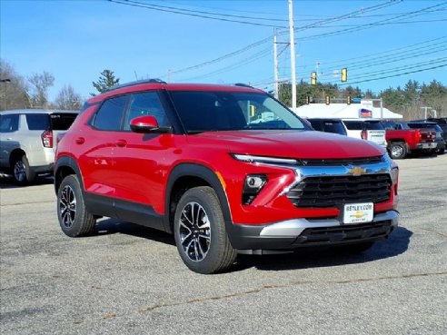 2026 Chevrolet TrailBlazer LT Red, Derry, NH