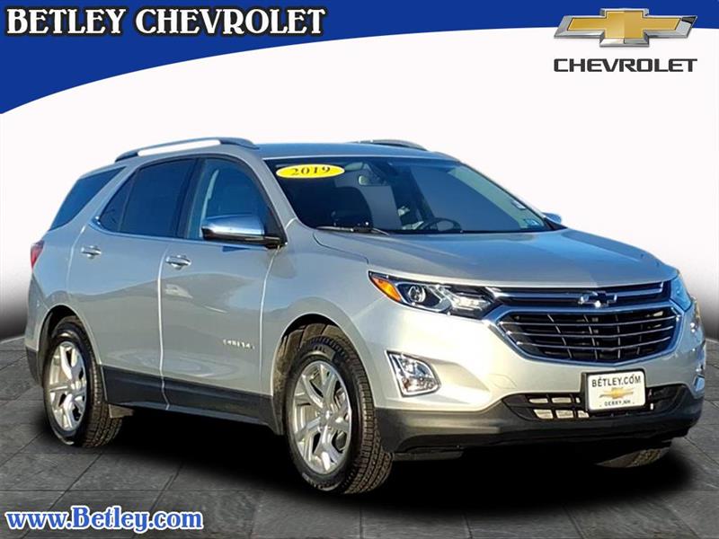 2019 Chevrolet Equinox Premier , Derry, NH