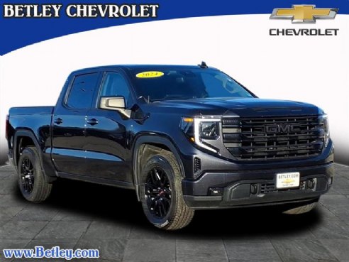 2024 GMC Sierra 1500 Elevation Standard , Derry, NH
