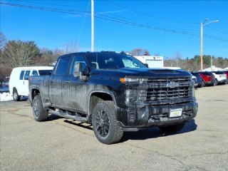 2026 Chevrolet Silverado 2500HD Custom