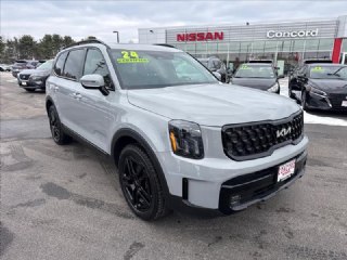 2024 Kia Telluride SXPrestige XLine