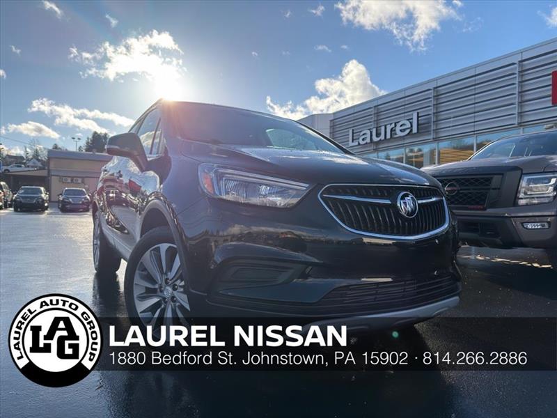 2019 Buick Encore Preferred , Johnstown, PA