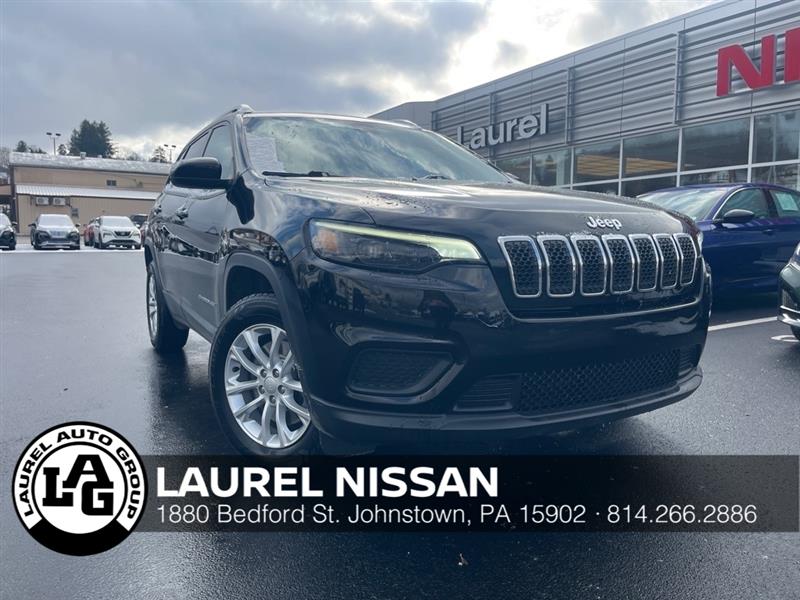 2020 Jeep Cherokee Latitude , Johnstown, PA