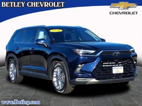 2024 Toyota Grand Highlander Platinum , Derry, NH