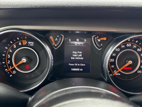 2020 Jeep Wrangler Sport Orange, Concord, NH