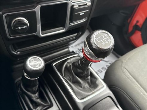 2020 Jeep Wrangler Sport Orange, Concord, NH