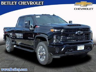 2026 Chevrolet Silverado 2500HD Custom