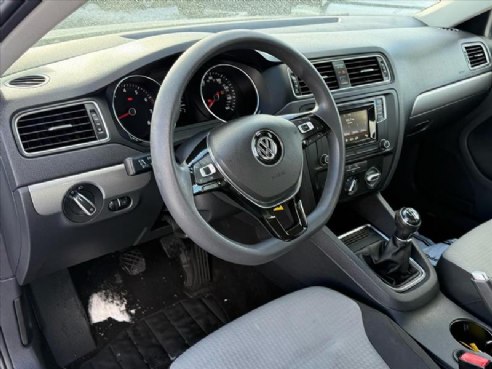 2017 Volkswagen Jetta 1.4T S Silver, Concord, NH
