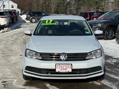 2017 Volkswagen Jetta 1.4T S Silver, Concord, NH