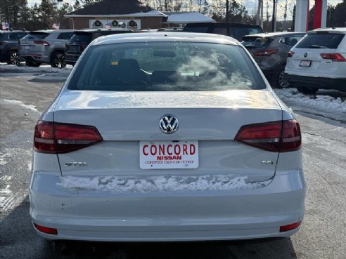 2017 Volkswagen Jetta 1.4T S Silver, Concord, NH