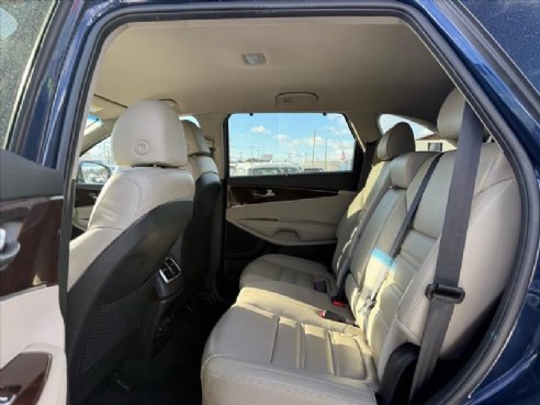 2018 Kia Sorento EX V6 Blue, Concord, NH