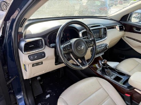 2018 Kia Sorento EX V6 Blue, Concord, NH