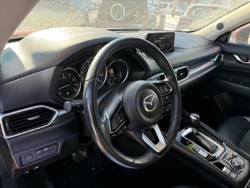 2018 Mazda CX-5 Touring Red, Concord, NH