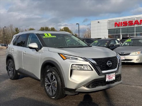 2023 Nissan Rogue SV , Concord, NH