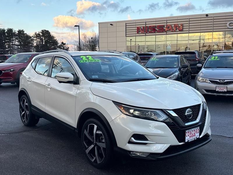 2022 Nissan Rogue Sport SL , Concord, NH